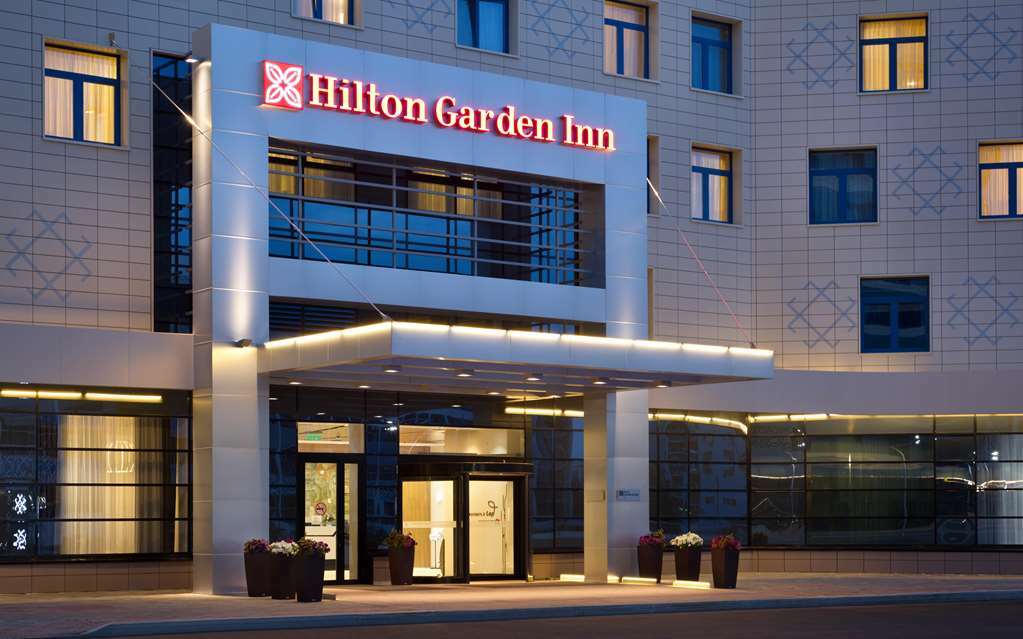 Hilton Garden Inn Ufa Riverside Ngoại thất bức ảnh